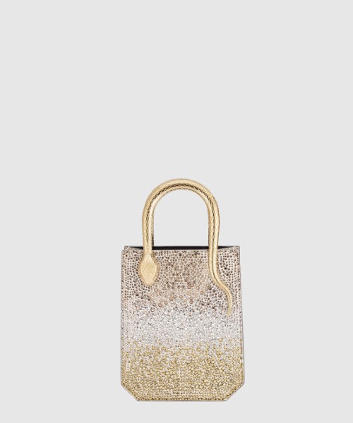 [BULGARI-불가리]세르펜티 미니 토트 293489