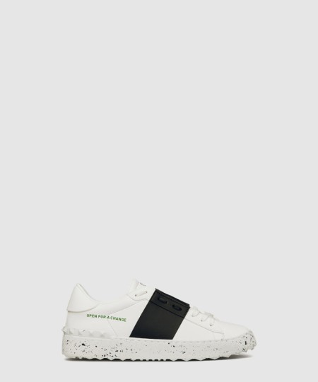 [VALENTINO-발렌티노]바이오 기반 스니커즈