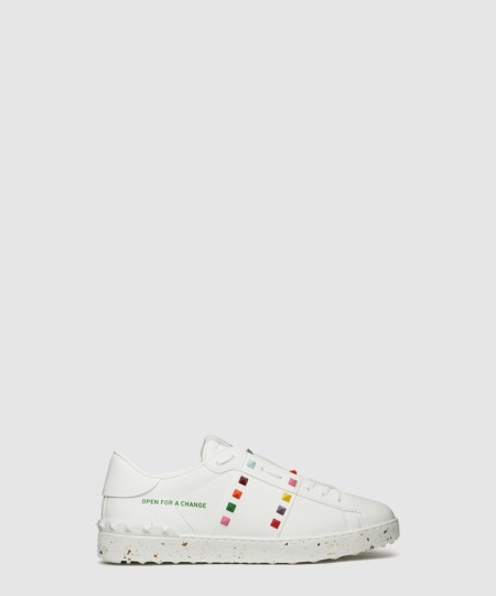 [VALENTINO-발렌티노]바이오 기반 스니커즈