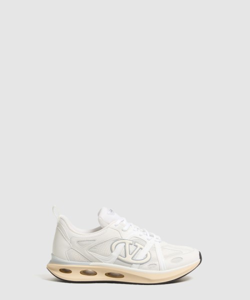 [VALENTINO-발렌티노]이지조그 로우탑 스니커즈