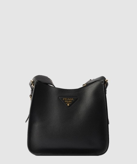 [PRADA-프라다]레더 호보백 1BC073