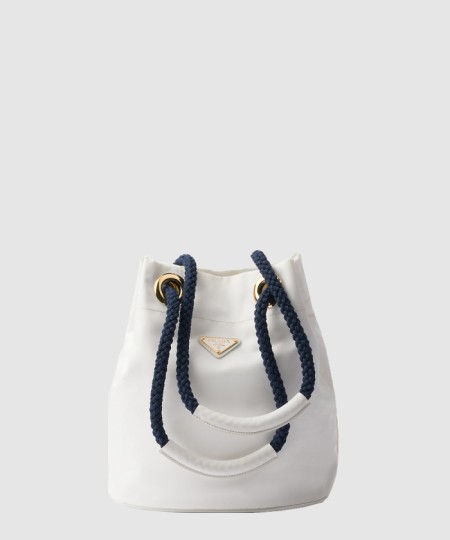 [PRADA-프라다]마리너 리나일론 스몰 버킷백 1BE082