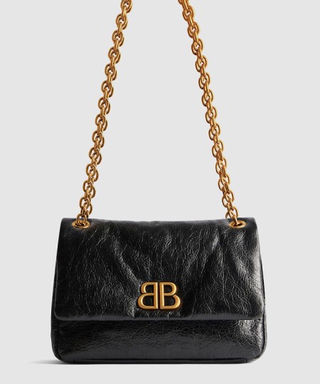 [BALENCIAGA-발렌시아가]모나코 미니백 792977