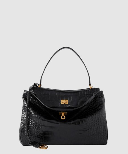 [BALENCIAGA-발렌시아가]로데오 미디엄 핸드백 789772