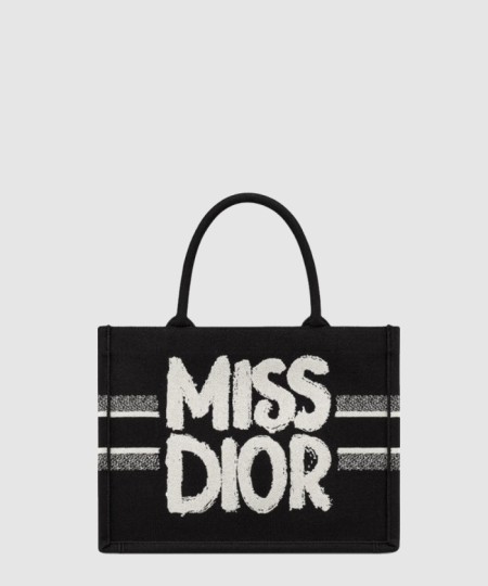 [DIOR-디올]북 토트백 라지 M1286