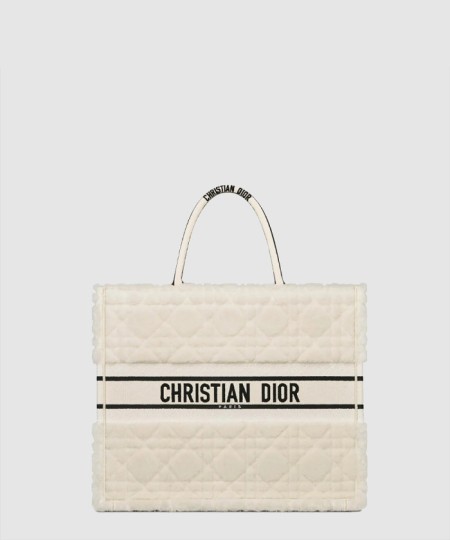 [DIOR-디올]북 토트백 라지 M1286