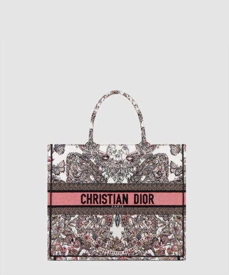 [DIOR-디올]북 토트백 라지 M1286