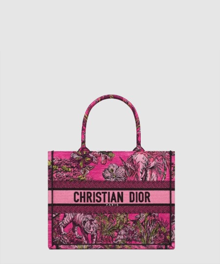 [DIOR-디올]북 토트백 미듐 M1296