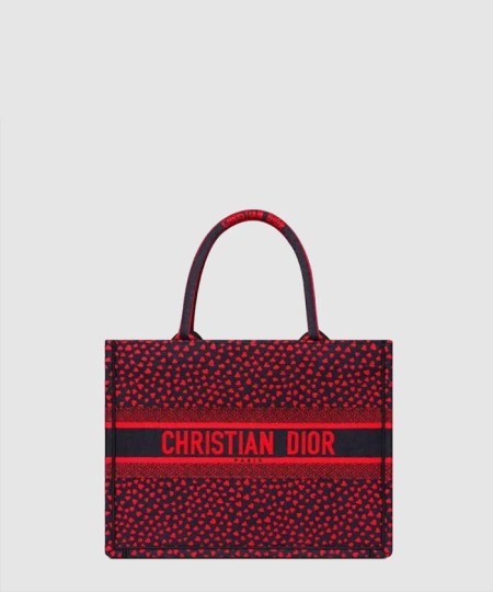 [DIOR-디올]북 토트백 미듐 M1296