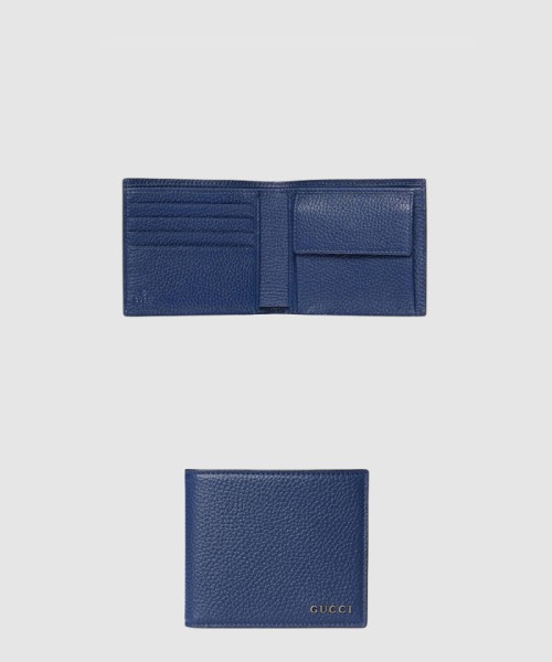 [GUCCI-구찌]로고 반지갑 771153
