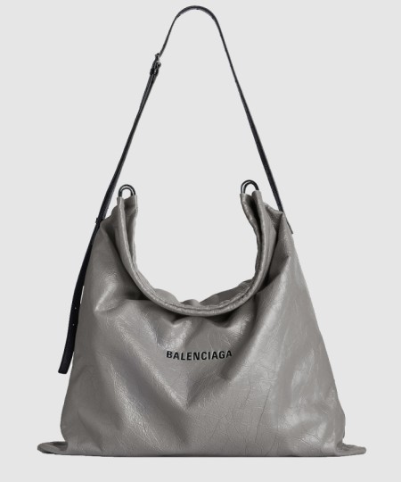 [BALENCIAGA-발렌시아가]쇼퍼 더스트백 크로스바디 파우치 라지 811608