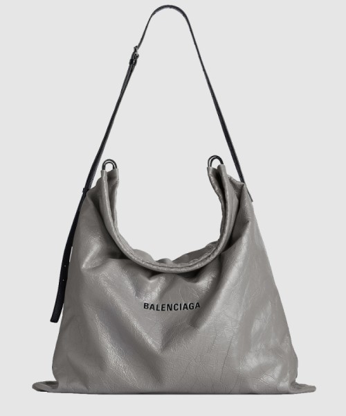 [BALENCIAGA-발렌시아가]쇼퍼 더스트백 크로스바디 파우치 라지 811608