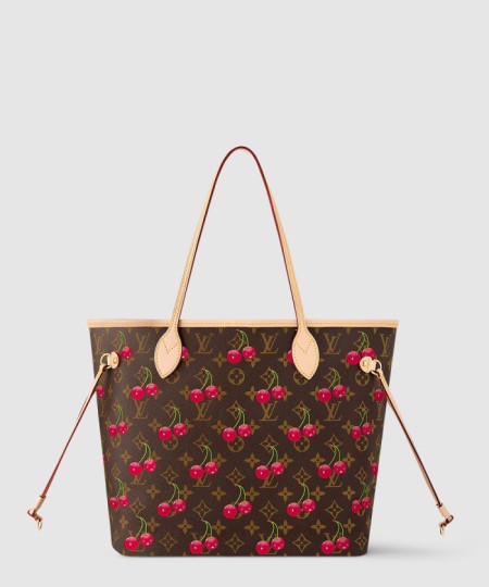 [LOUIS VUITTON-루이비통]LV x TM 네버풀 MM M13263