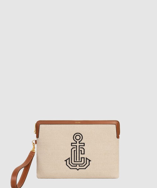 [CELINE-셀린느]트리오페 클러치 10J502