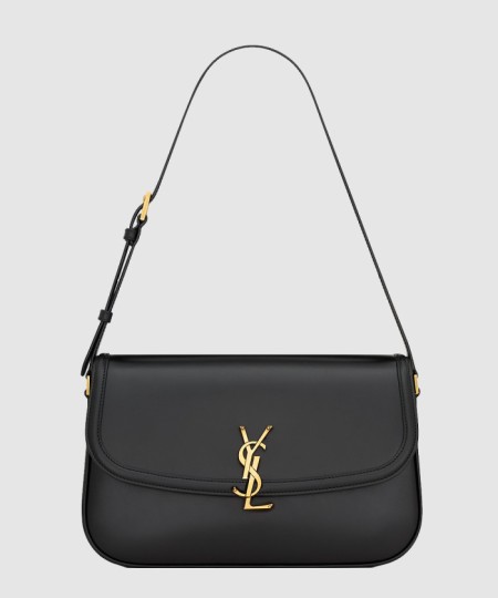 [SAINT LAURENT-생로랑]박스 소재의 solferino 라지백 832332