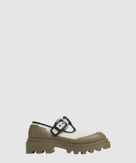 [BOTTEGA-보테가베네타]트렉 메리 제인 796500