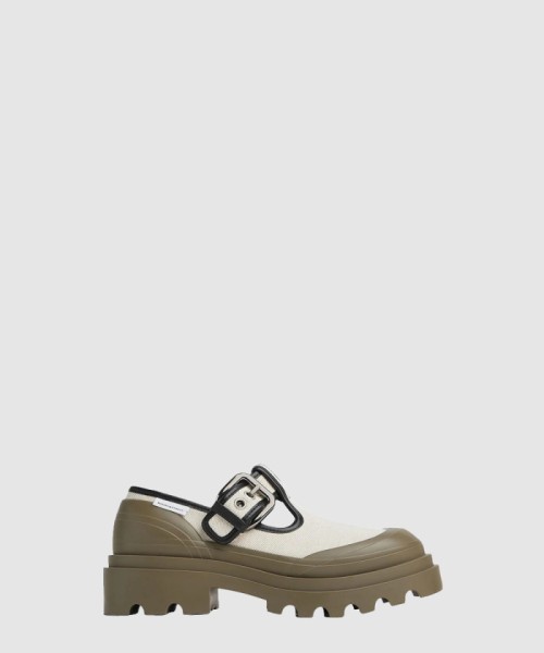 [BOTTEGA-보테가베네타]트렉 메리 제인 796500