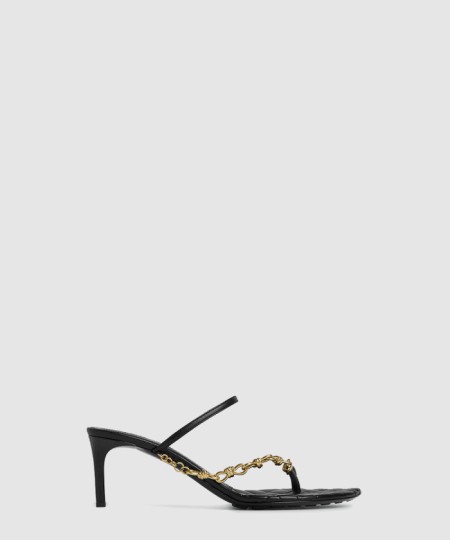 [BOTTEGA-보테가베네타]리프 샌들 775409