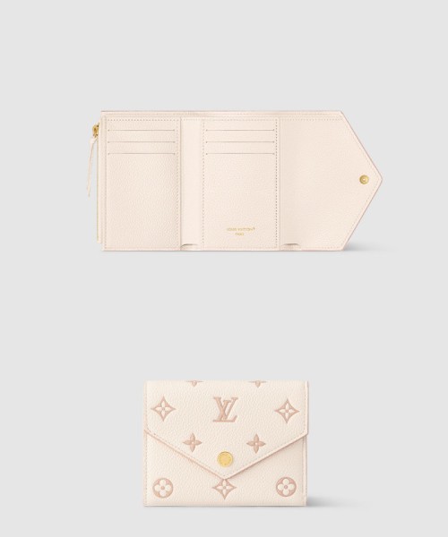 [LOUIS VUITTON-루이비통]빅토린 월릿 M14967