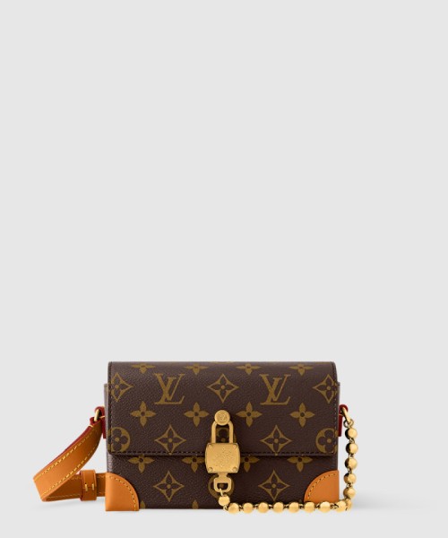 [LOUIS VUITTON-루이비통]스티머 웨어러블 지갑 M14738