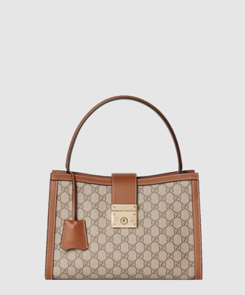 [GUCCI-구찌]패들락 라지 탑 핸들백 838991