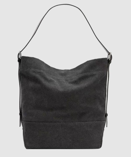 [LEMAIRE-르메르]벨티드 코튼 토트백