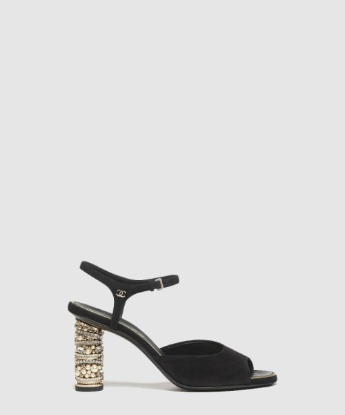 [CHANEL-샤넬]샌들 G46097