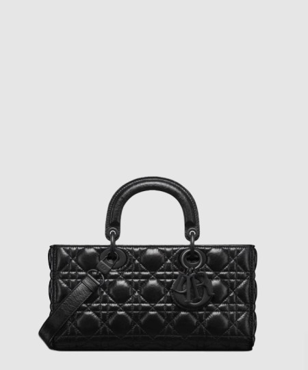 [DIOR-디올]레이디 디조이백 램스킨 M0540