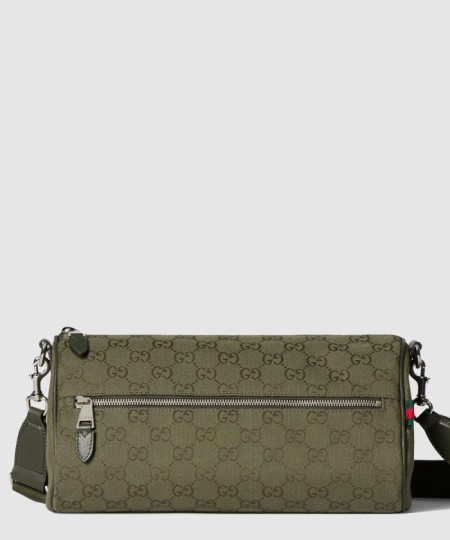 [GUCCI-구찌]GG 캔버스 스몰 보스턴백 834455