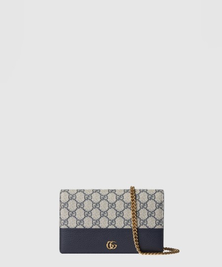 [GUCCI-구찌]GG 마몽 미니 체인백 497985