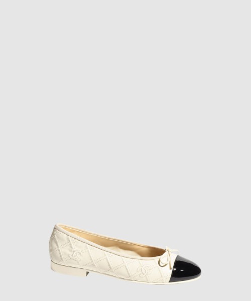 [CHANEL-샤넬]발레리나 플랫 G40110