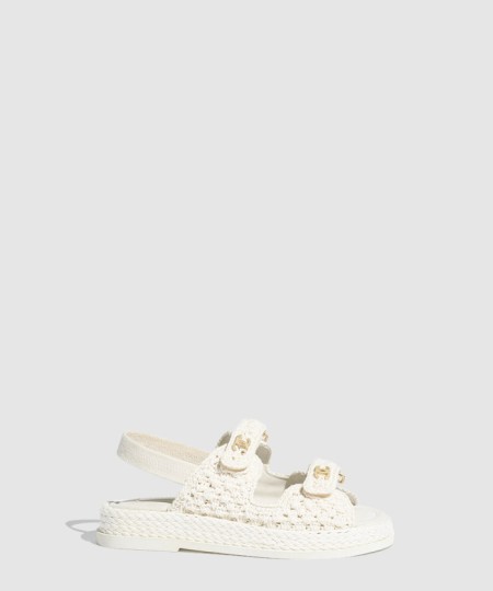 [CHANEL-샤넬]샌들 G46339