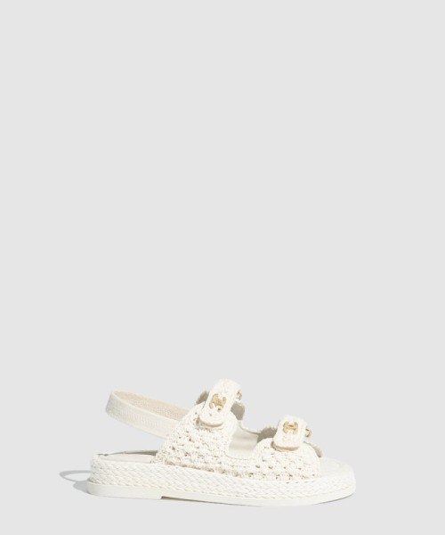 [CHANEL-샤넬]샌들 G46339