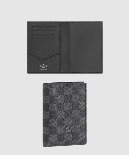 [LOUIS VUITTON-루이비통]패스포트 커버 M64411