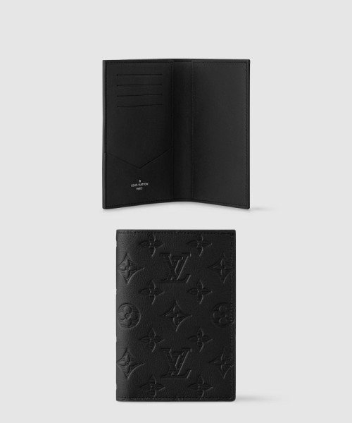 [LOUIS VUITTON-루이비통]패스포트 커버 M13187