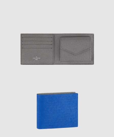 [LOUIS VUITTON-루이비통]반지갑 바르코 월렛 M30795