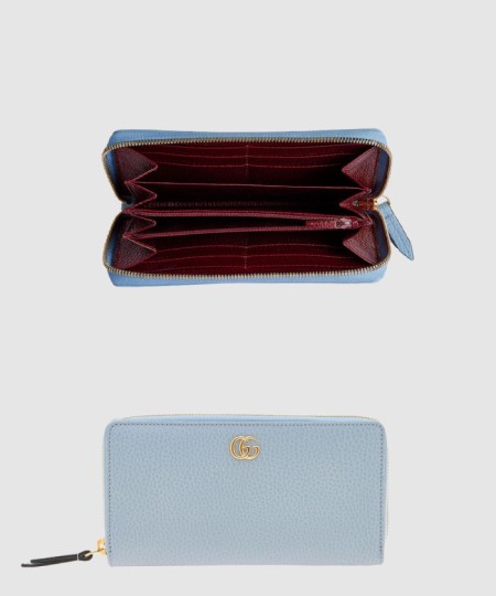 [GUCCI-구찌]GG 마몬트 장지갑 456117