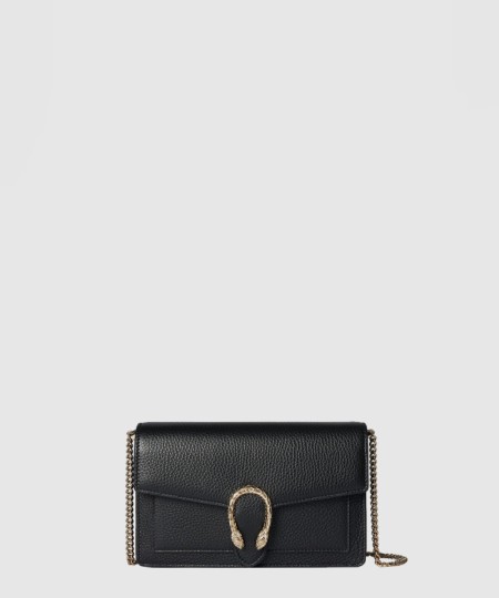 [GUCCI-구찌]체인 위의 디오니소스 숄더백 837373