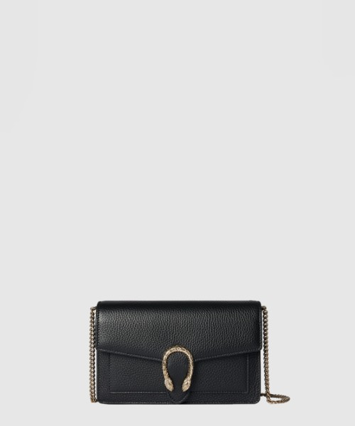 [GUCCI-구찌]체인 위의 디오니소스 숄더백 837373