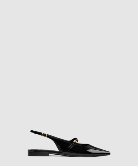 [CELINE-셀린느]주디 플랫 슬링백 363684