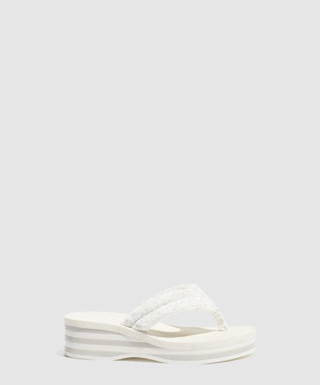 [CHANEL-샤넬]슬리퍼 샌들 G46202