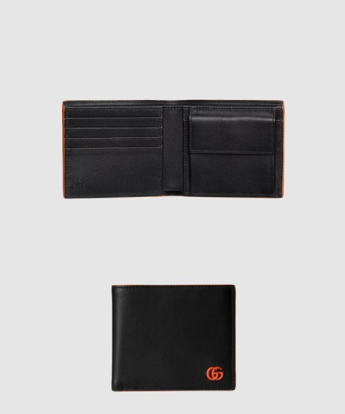 [GUCCI-구찌]GG 마몬트 동전 지갑 소프트 가죽 835048