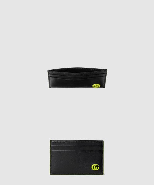 [GUCCI-구찌]GG 마몽 카드 케이스 835049