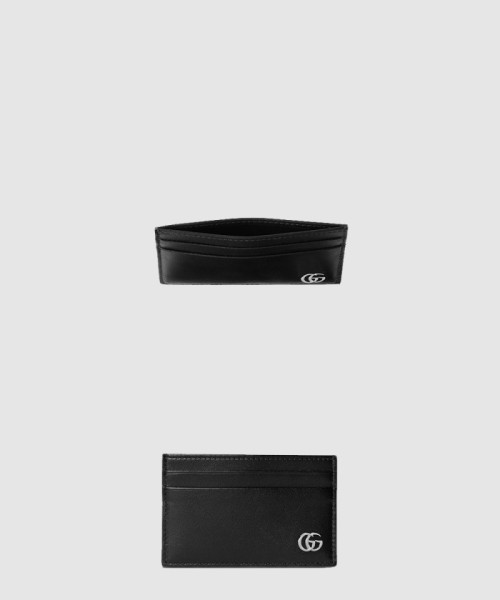 [GUCCI-구찌]GG 마몽 카드 케이스 835049