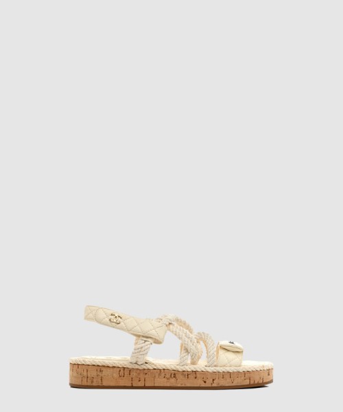 [CHANEL-샤넬]샌들 G34602