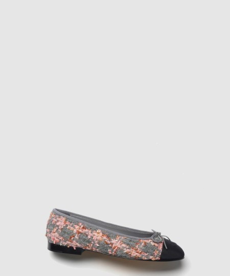 [CHANEL-샤넬]슬링백 플랫 G31319