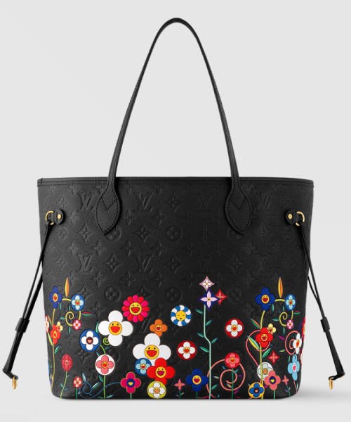 [LOUIS VUITTON-루이비통]LV x TM 네버풀 MM M13675