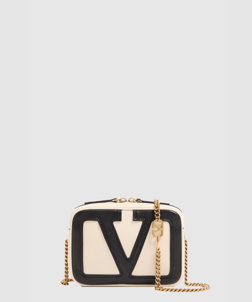 [VALENTINO-발렌티노]가라바니 비바 슈퍼스타 나파 레더 벨트백