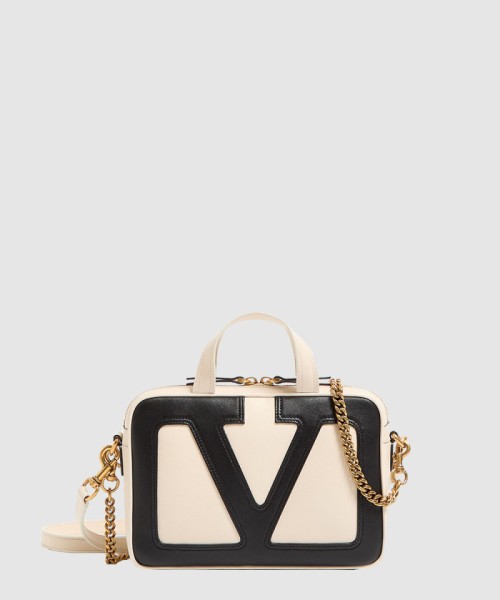 [VALENTINO-발렌티노]가라바니 비바 슈퍼스타 나파 레더 핸드백