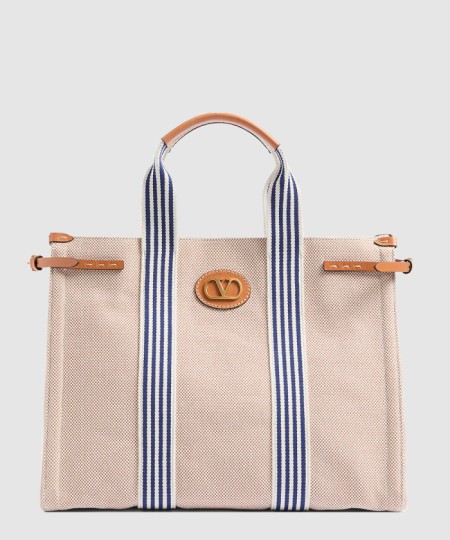 [VALENTINO-발렌티노]가라바니 앙티브 캔버스백